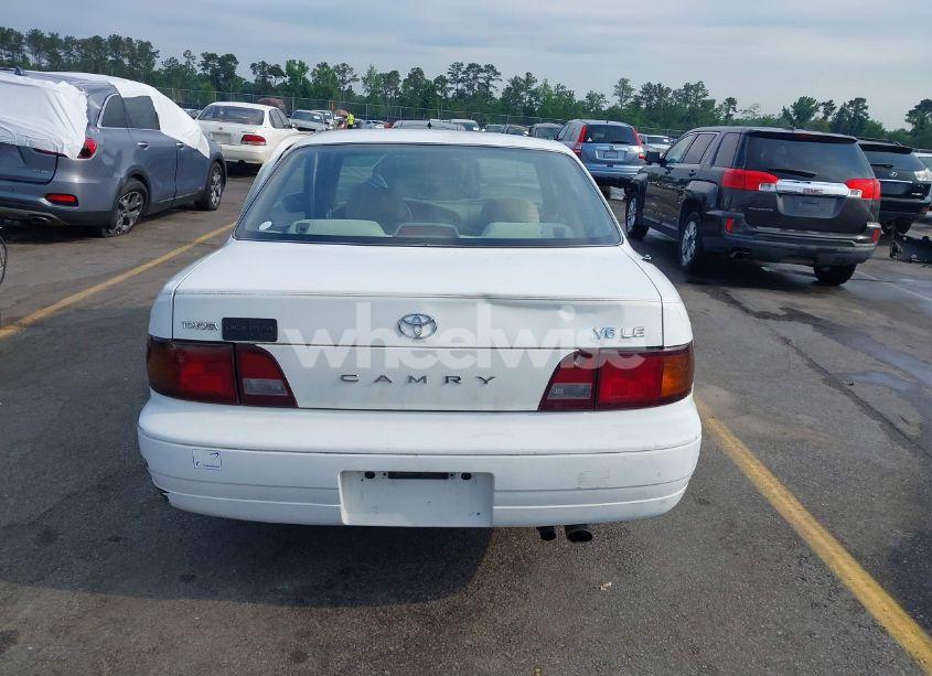 Photo 15 of 1996 Toyota Camry LE/XLE/SE (VIN 4T1BF12K1TU871333)