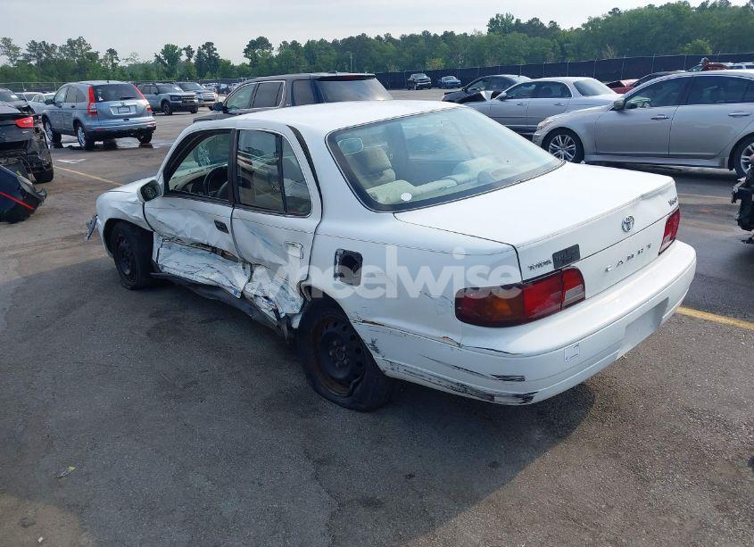 Photo 3 of 1996 Toyota Camry LE/XLE/SE (VIN 4T1BF12K1TU871333)