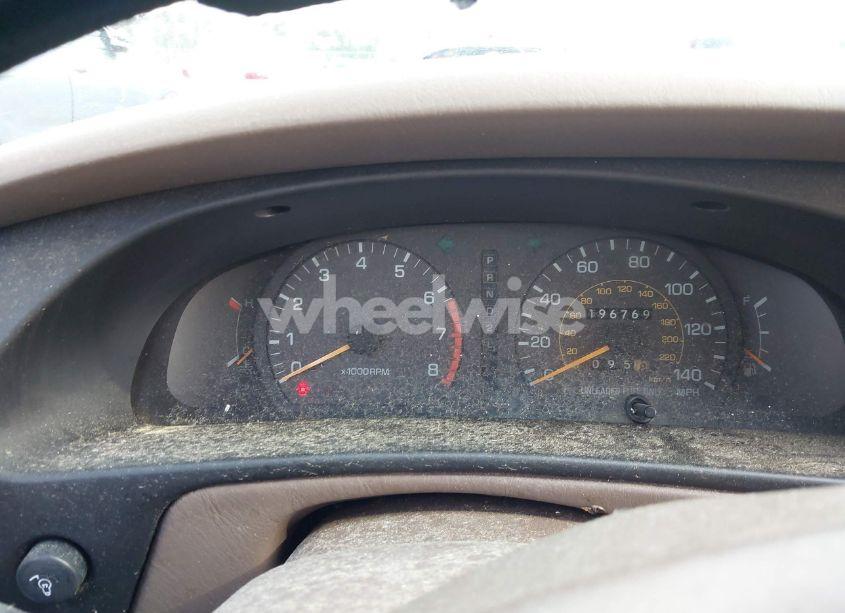 Photo 7 of 1996 Toyota Camry LE/XLE/SE (VIN 4T1BF12K1TU871333)