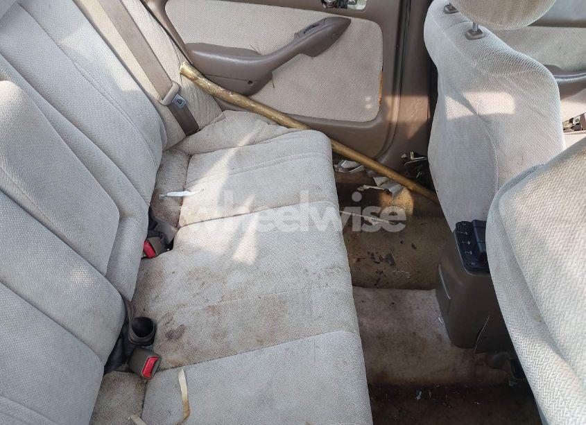 Photo 8 of 1996 Toyota Camry LE/XLE/SE (VIN 4T1BF12K1TU871333)