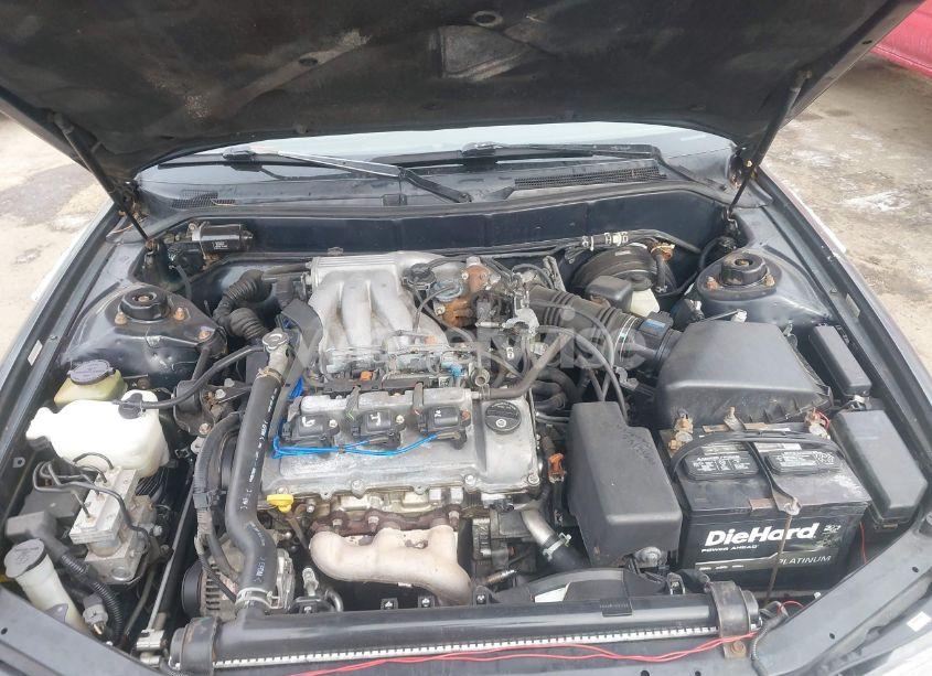 Photo 10 of 1996 Toyota Camry LE/XLE/SE (VIN 4T1BF12K2TU871468)