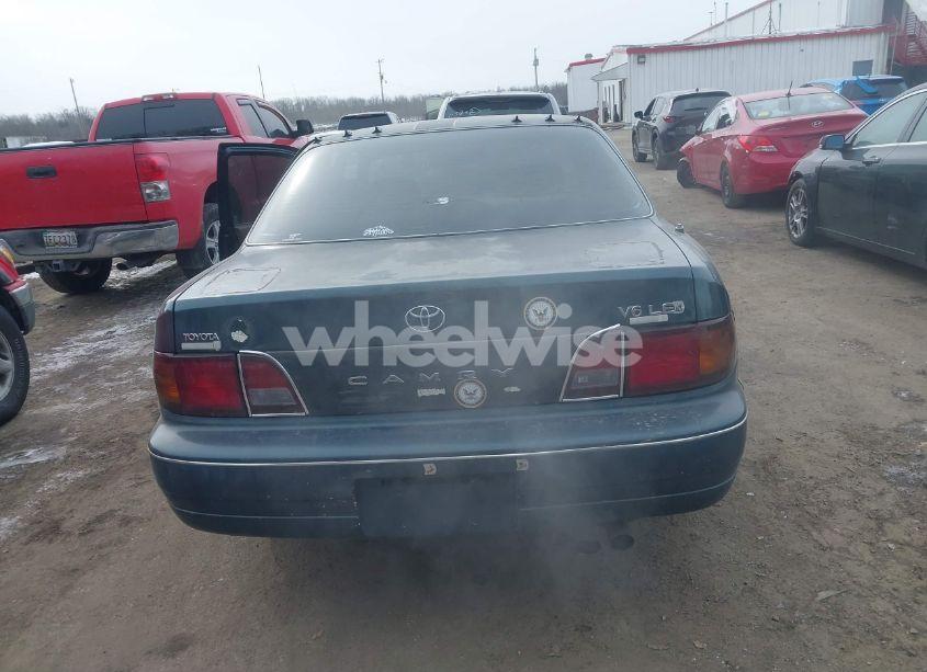Photo 16 of 1996 Toyota Camry LE/XLE/SE (VIN 4T1BF12K2TU871468)