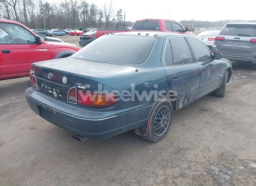 Photo 4 of 1996 Toyota Camry LE/XLE/SE (VIN 4T1BF12K2TU871468)