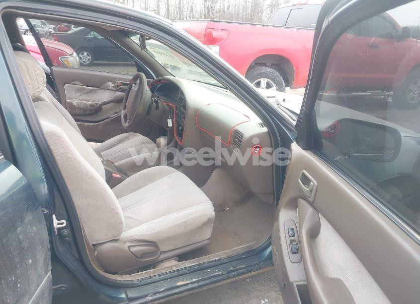 Photo 5 of 1996 Toyota Camry LE/XLE/SE (VIN 4T1BF12K2TU871468)