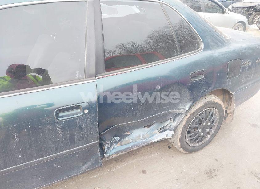 Photo 6 of 1996 Toyota Camry LE/XLE/SE (VIN 4T1BF12K2TU871468)