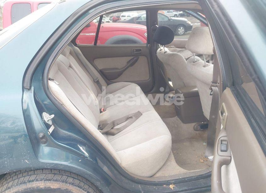 Photo 8 of 1996 Toyota Camry LE/XLE/SE (VIN 4T1BF12K2TU871468)