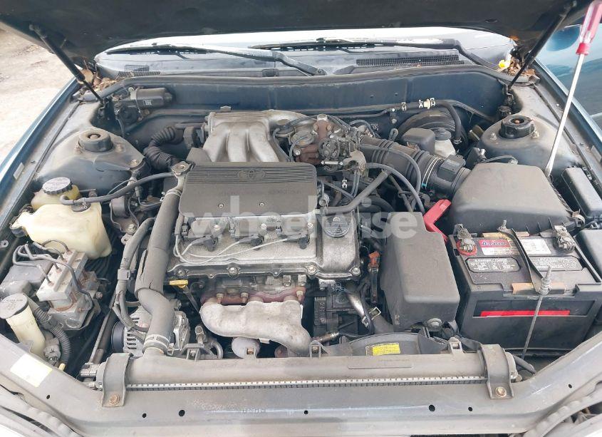 Photo 10 of 1996 Toyota Camry LE/XLE/SE (VIN 4T1BF12K3TU117205)
