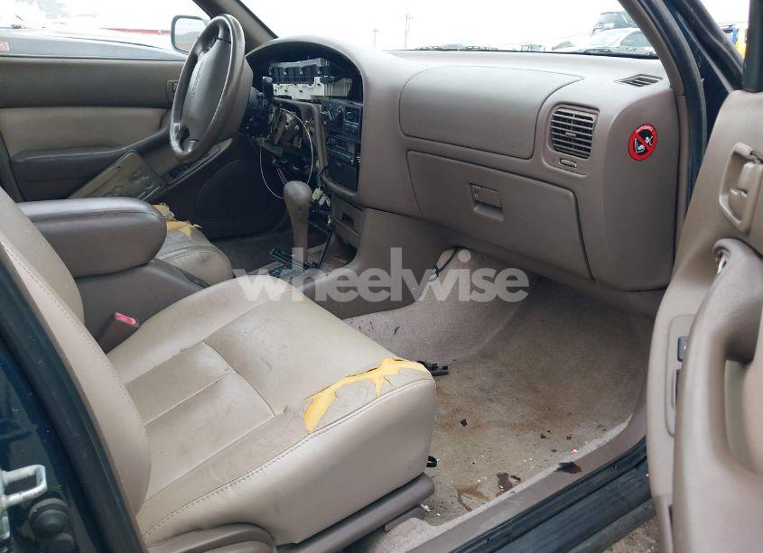 Photo 5 of 1996 Toyota Camry LE/XLE/SE (VIN 4T1BF12K3TU117205)