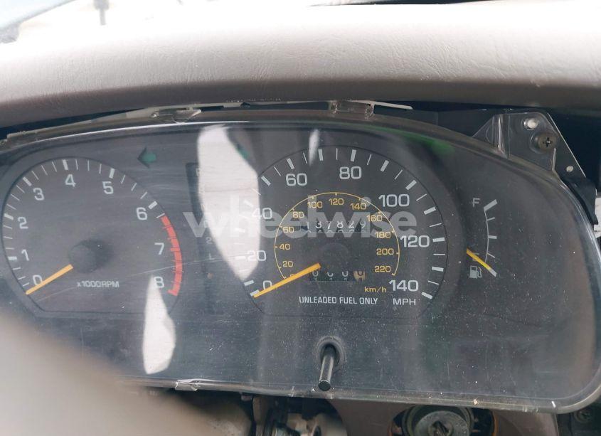 Photo 7 of 1996 Toyota Camry LE/XLE/SE (VIN 4T1BF12K3TU117205)