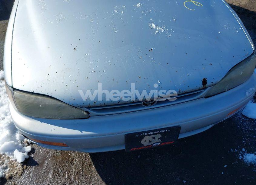 Photo 10 of 1996 Toyota Camry LE/XLE/SE (VIN 4T1BF12K4TU128214)