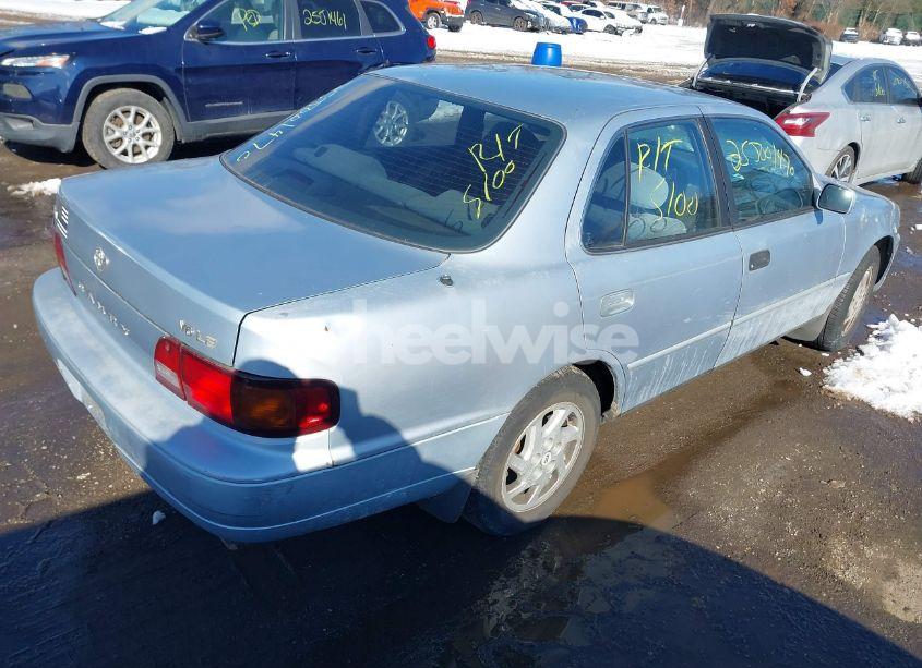 Photo 4 of 1996 Toyota Camry LE/XLE/SE (VIN 4T1BF12K4TU128214)