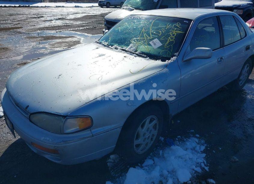 Photo 6 of 1996 Toyota Camry LE/XLE/SE (VIN 4T1BF12K4TU128214)