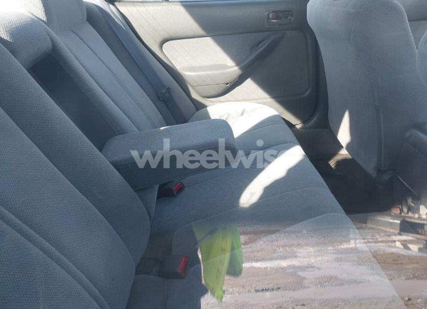 Photo 8 of 1996 Toyota Camry LE/XLE/SE (VIN 4T1BF12K4TU128214)