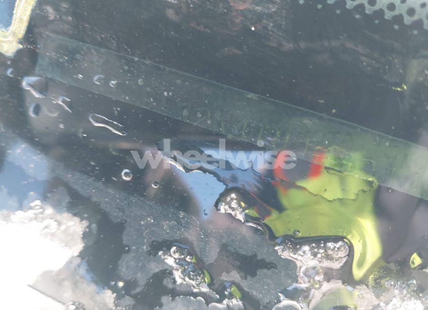 Photo 9 of 1996 Toyota Camry LE/XLE/SE (VIN 4T1BF12K4TU128214)