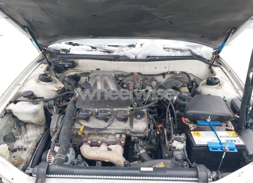 Photo 10 of 1996 Toyota Camry LE/XLE/SE (VIN 4T1BF12K6TU871781)