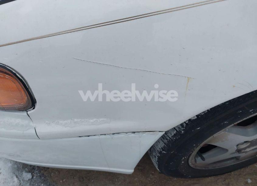 Photo 12 of 1996 Toyota Camry LE/XLE/SE (VIN 4T1BF12K6TU871781)