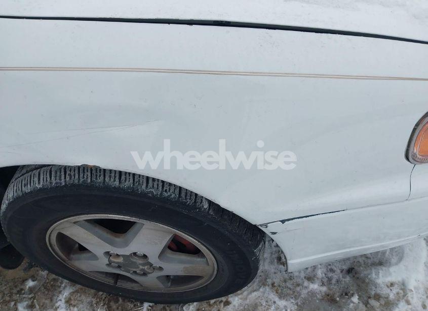 Photo 17 of 1996 Toyota Camry LE/XLE/SE (VIN 4T1BF12K6TU871781)