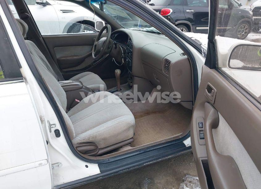 Photo 5 of 1996 Toyota Camry LE/XLE/SE (VIN 4T1BF12K6TU871781)