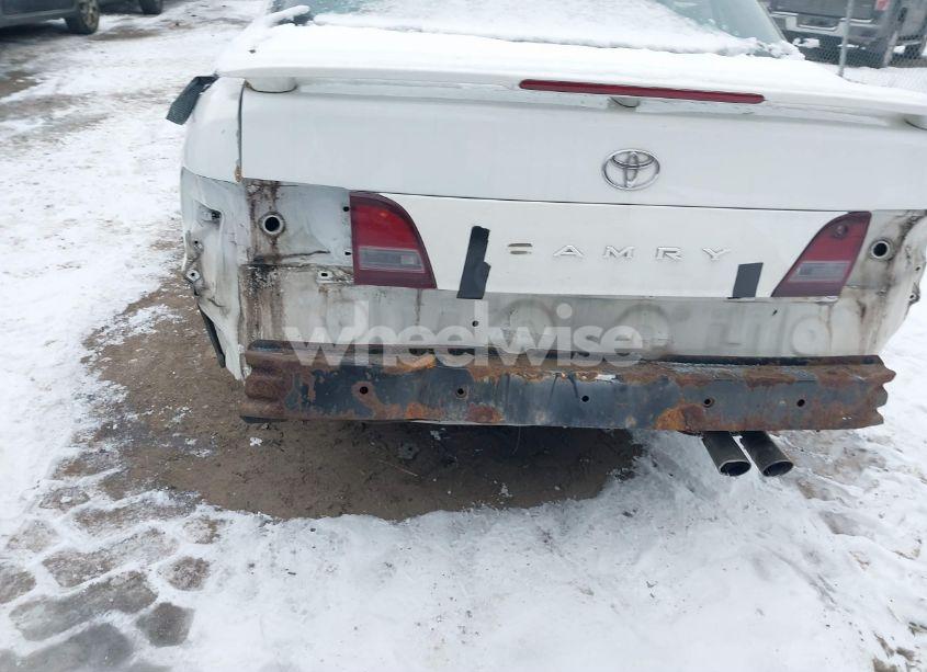 Photo 6 of 1996 Toyota Camry LE/XLE/SE (VIN 4T1BF12K6TU871781)