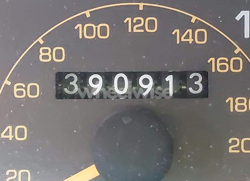 Photo 7 of 1996 Toyota Camry LE/XLE/SE (VIN 4T1BF12K6TU871781)