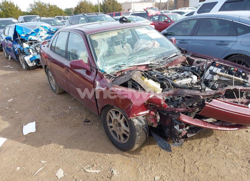 1996 Toyota Camry LE/XLE/SE (VIN 4T1BF12K9TU140150) main photo