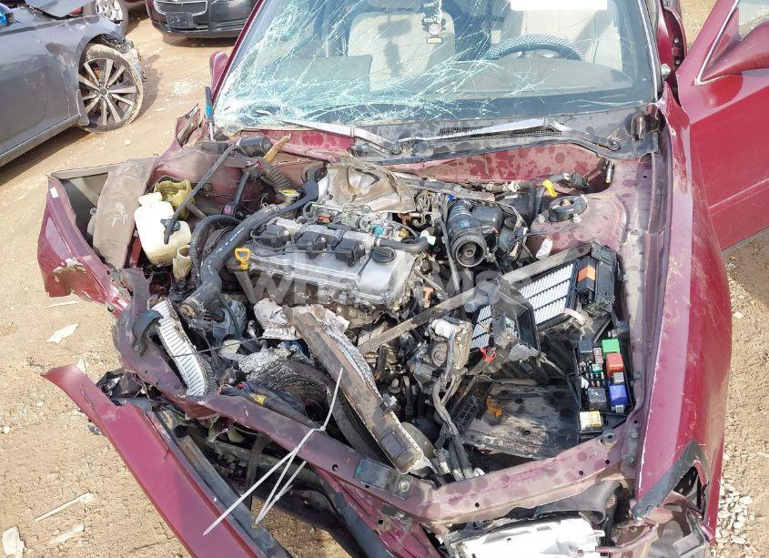 Photo 10 of 1996 Toyota Camry LE/XLE/SE (VIN 4T1BF12K9TU140150)