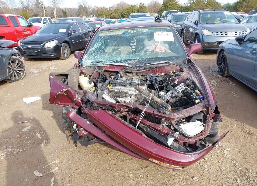 Photo 11 of 1996 Toyota Camry LE/XLE/SE (VIN 4T1BF12K9TU140150)