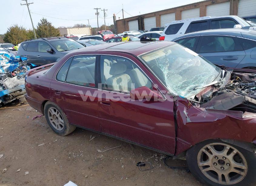 Photo 12 of 1996 Toyota Camry LE/XLE/SE (VIN 4T1BF12K9TU140150)