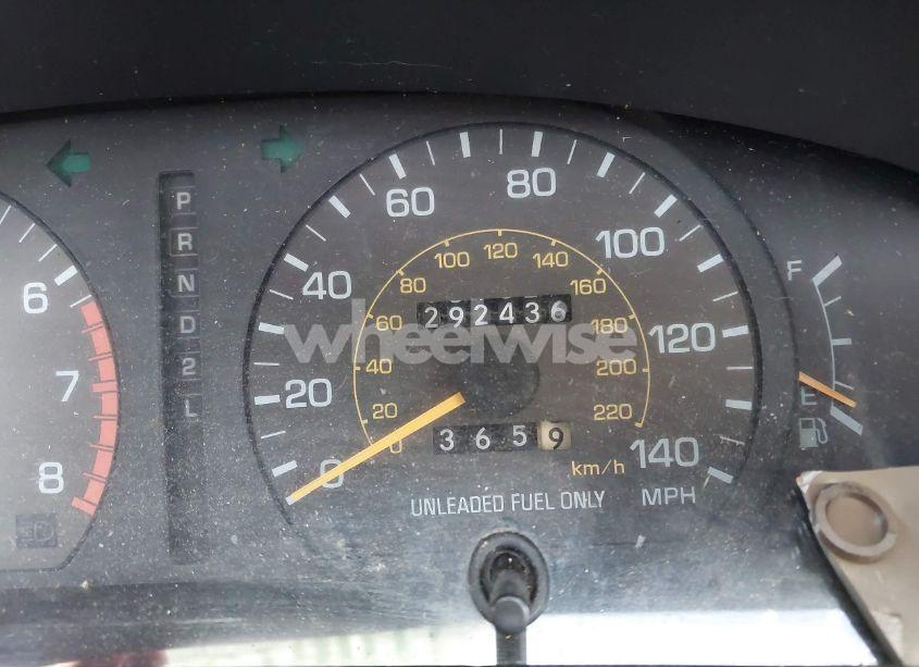 Photo 14 of 1996 Toyota Camry LE/XLE/SE (VIN 4T1BF12K9TU140150)