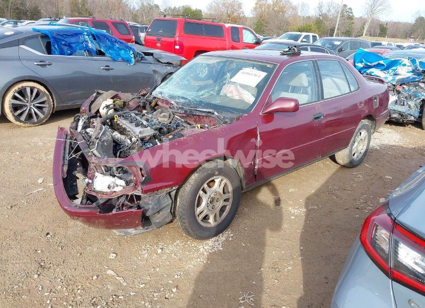 Photo 2 of 1996 Toyota Camry LE/XLE/SE (VIN 4T1BF12K9TU140150)