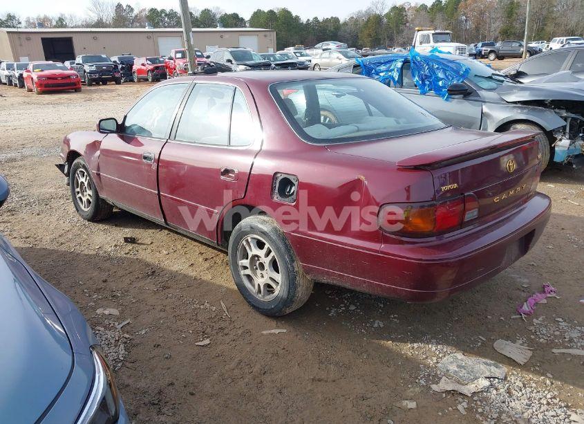 Photo 3 of 1996 Toyota Camry LE/XLE/SE (VIN 4T1BF12K9TU140150)