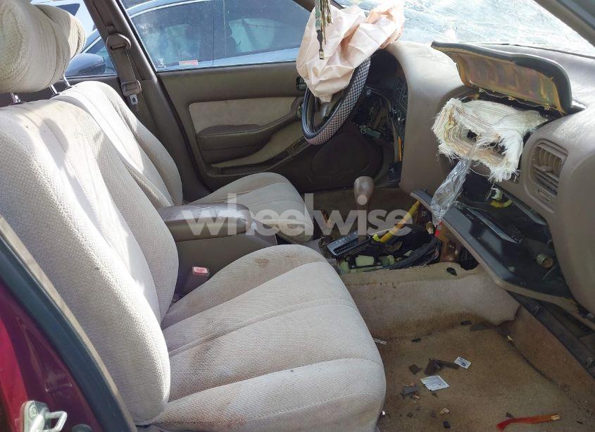 Photo 5 of 1996 Toyota Camry LE/XLE/SE (VIN 4T1BF12K9TU140150)