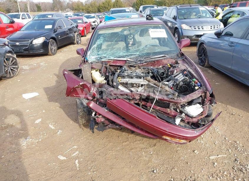 Photo 6 of 1996 Toyota Camry LE/XLE/SE (VIN 4T1BF12K9TU140150)