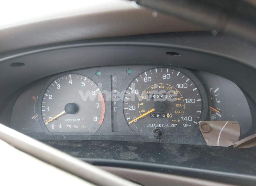 Photo 7 of 1996 Toyota Camry LE/XLE/SE (VIN 4T1BF12K9TU140150)