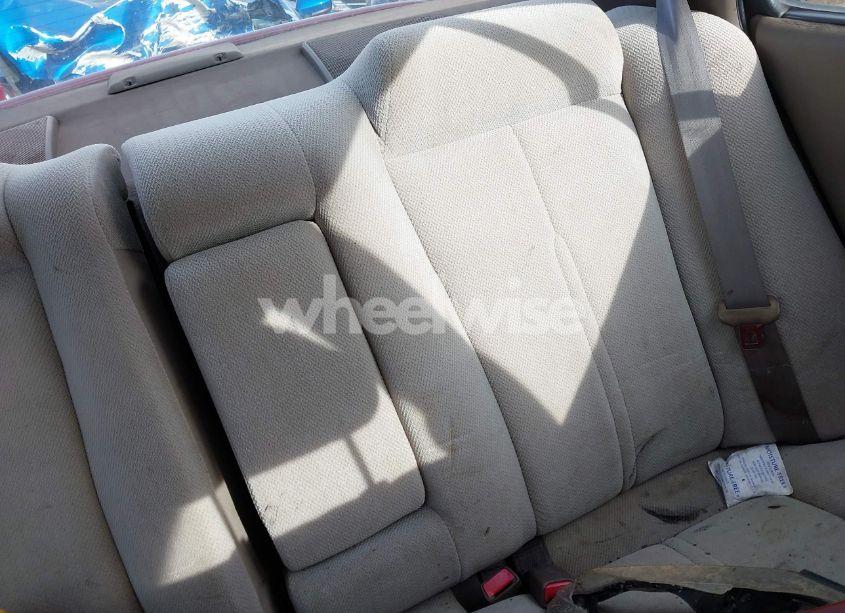 Photo 8 of 1996 Toyota Camry LE/XLE/SE (VIN 4T1BF12K9TU140150)