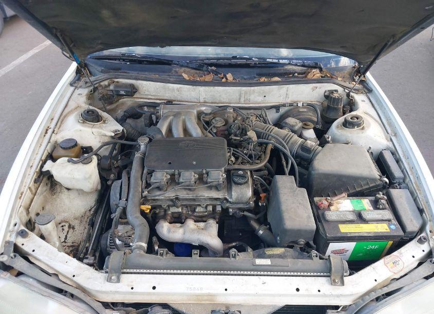 Photo 10 of 1996 Toyota Camry LE/XLE/SE (VIN 4T1BF12KXTU871864)