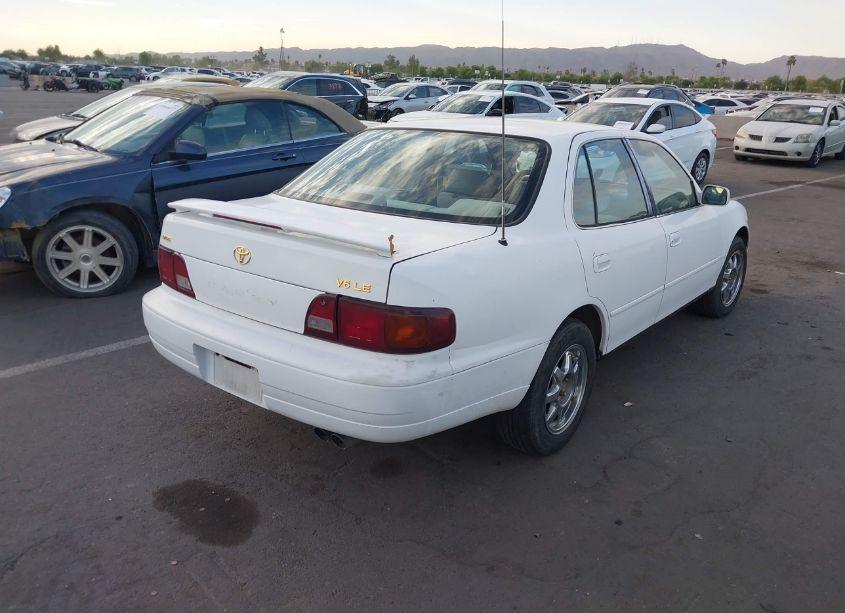 Photo 4 of 1996 Toyota Camry LE/XLE/SE (VIN 4T1BF12KXTU871864)