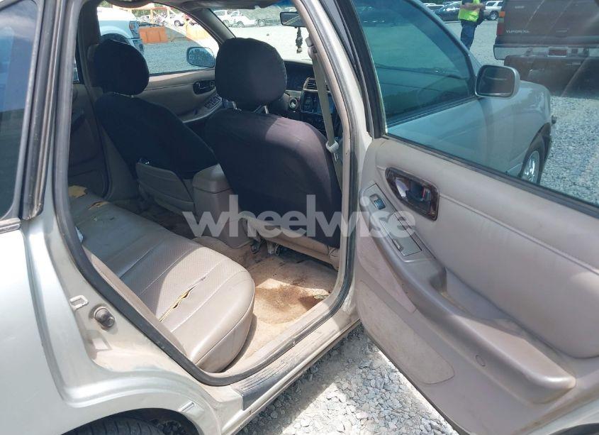 Photo 8 of 1999 Toyota Avalon XLS (VIN 4T1BF18B0XU318816)