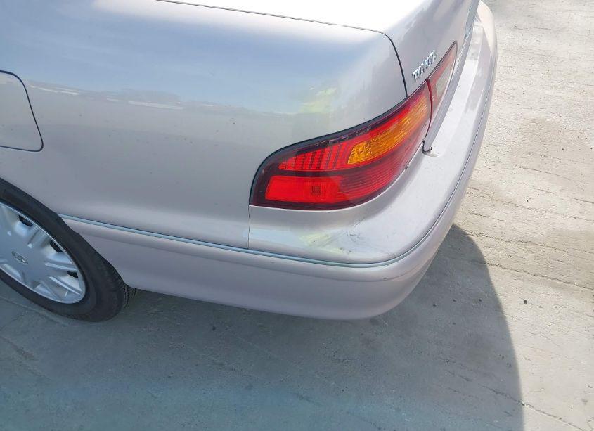 Photo 6 of 1998 Toyota Avalon XL (VIN 4T1BF18B2WU231403)