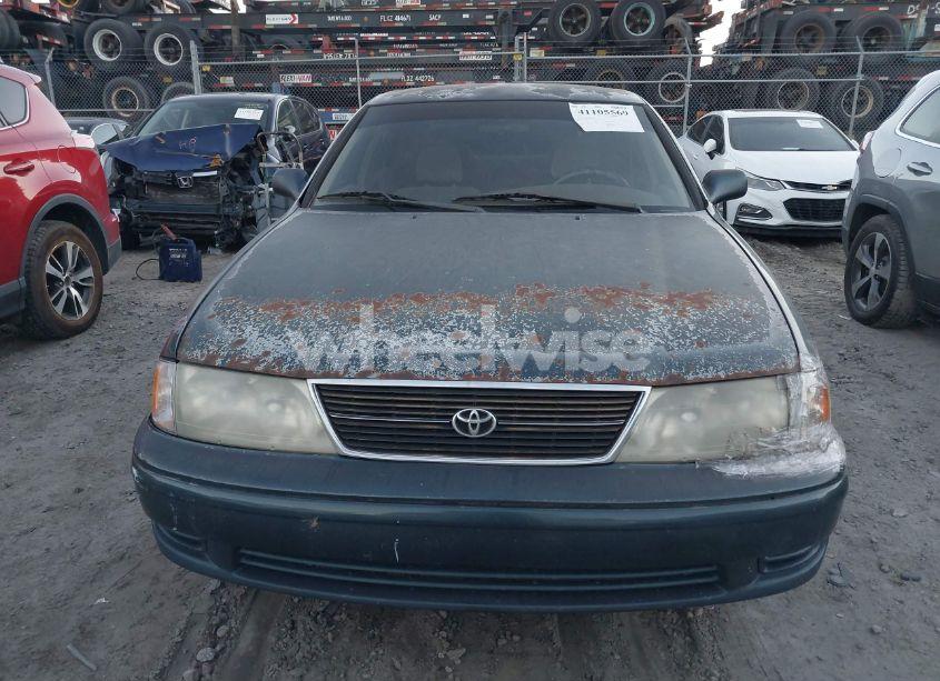 Photo 12 of 1999 Toyota Avalon XL (VIN 4T1BF18B2XU317439)