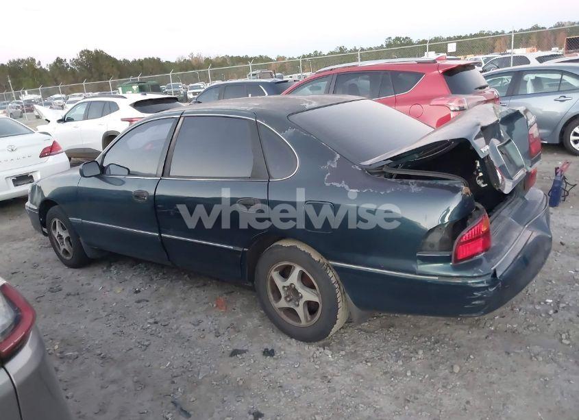 Photo 14 of 1999 Toyota Avalon XL (VIN 4T1BF18B2XU317439)