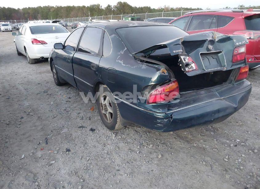 Photo 3 of 1999 Toyota Avalon XL (VIN 4T1BF18B2XU317439)