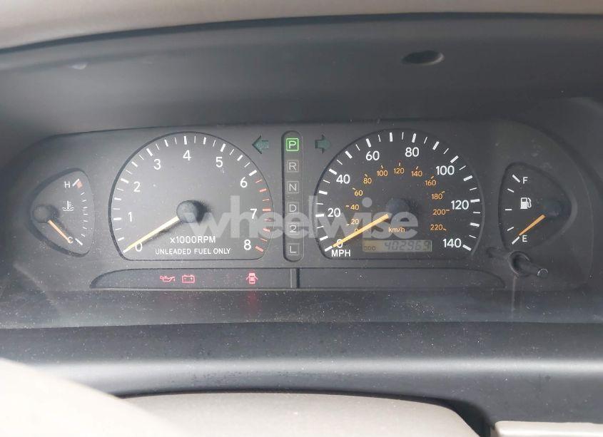 Photo 7 of 1999 Toyota Avalon XL (VIN 4T1BF18B2XU317439)