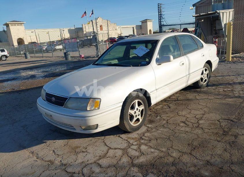 Photo 2 of 1999 Toyota Avalon XLS (VIN 4T1BF18B5XU308573)