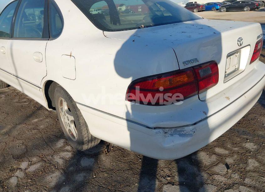 Photo 6 of 1999 Toyota Avalon XLS (VIN 4T1BF18B5XU308573)