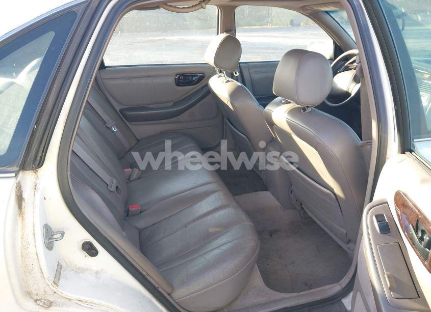 Photo 8 of 1999 Toyota Avalon XLS (VIN 4T1BF18B5XU308573)