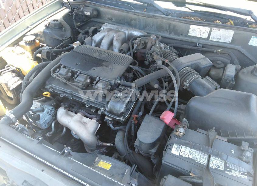 Photo 10 of 1999 Toyota Avalon XL/XLS (VIN 4T1BF18B5XU347163)