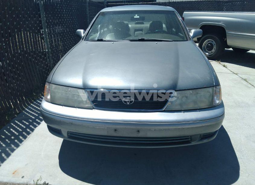 Photo 12 of 1999 Toyota Avalon XL/XLS (VIN 4T1BF18B5XU347163)