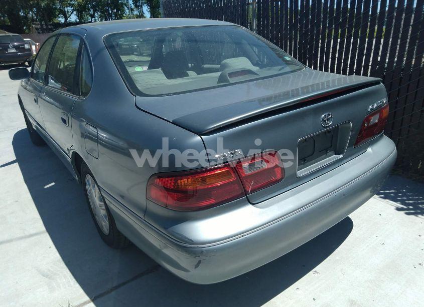 Photo 3 of 1999 Toyota Avalon XL/XLS (VIN 4T1BF18B5XU347163)