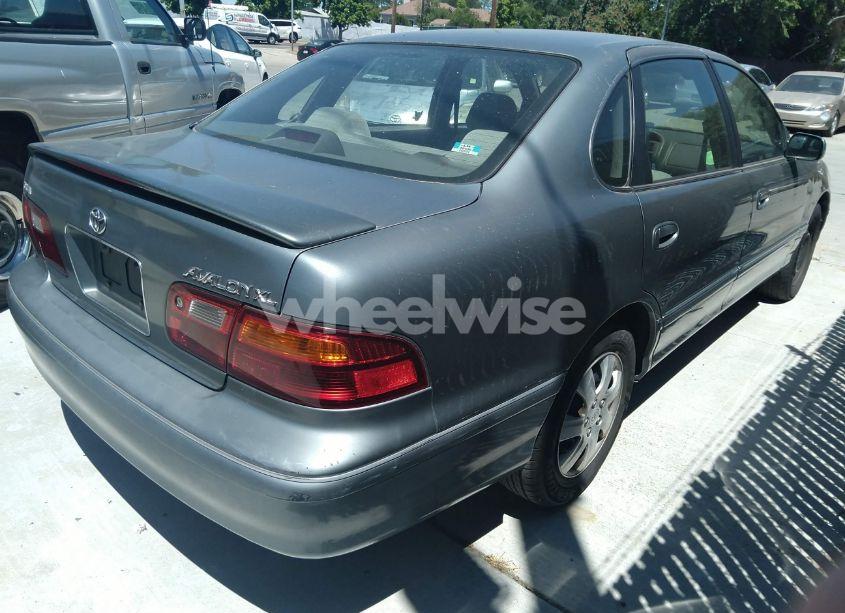 Photo 4 of 1999 Toyota Avalon XL/XLS (VIN 4T1BF18B5XU347163)